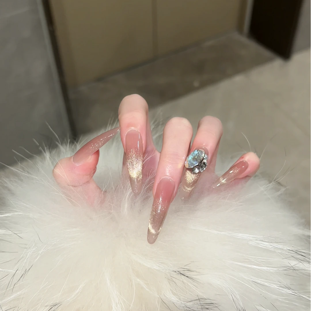 KEKE可可手工穿戴甲-630