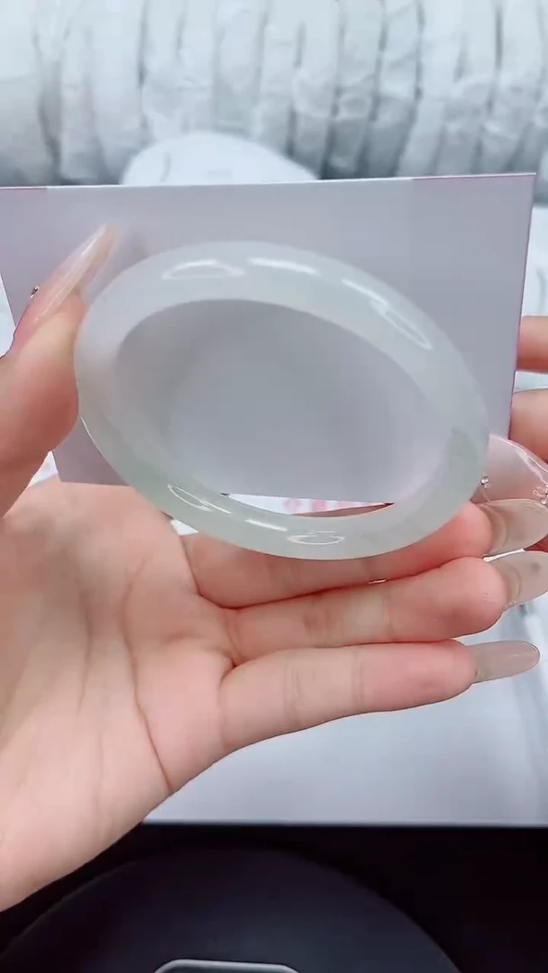 石英质玉手镯未镶嵌194-55/56