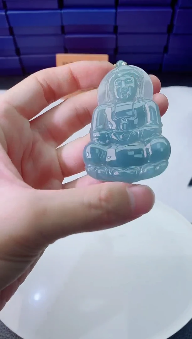 翡翠未镶嵌颈饰1111111111