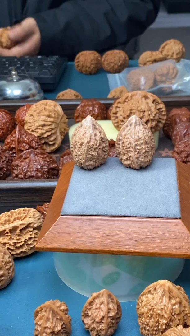 把件文玩核桃体*生天地b155