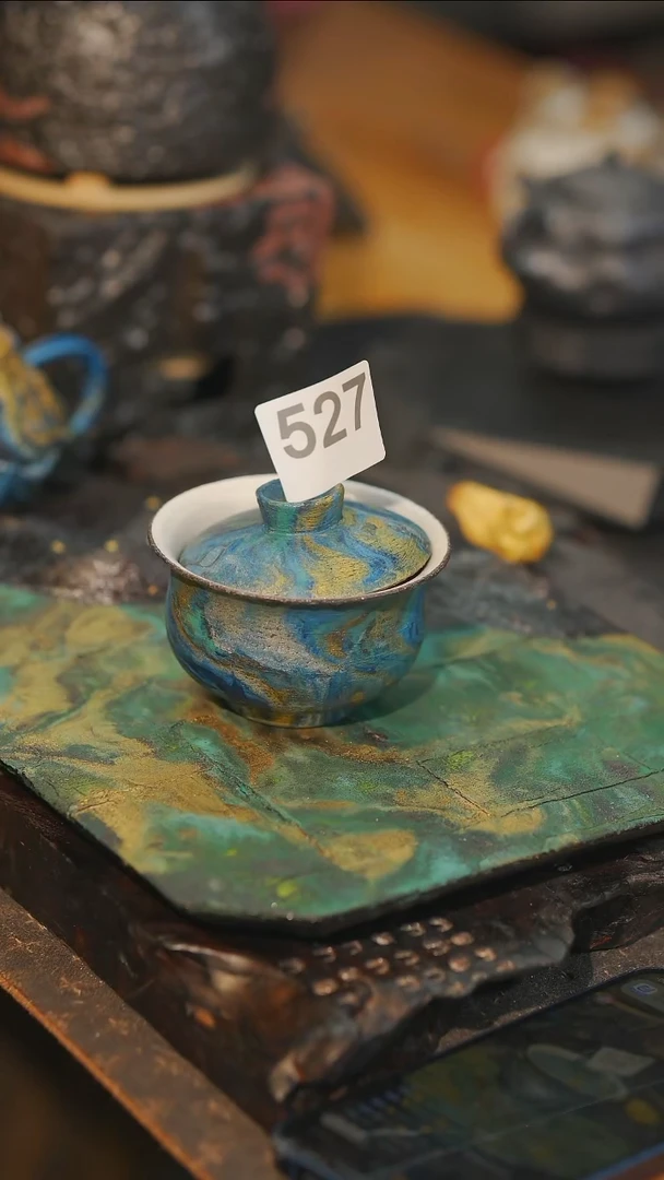 527【吾二】瓷片***瓷片