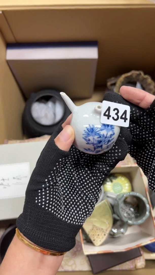 瓷片亚*434中古商品谨慎参拍