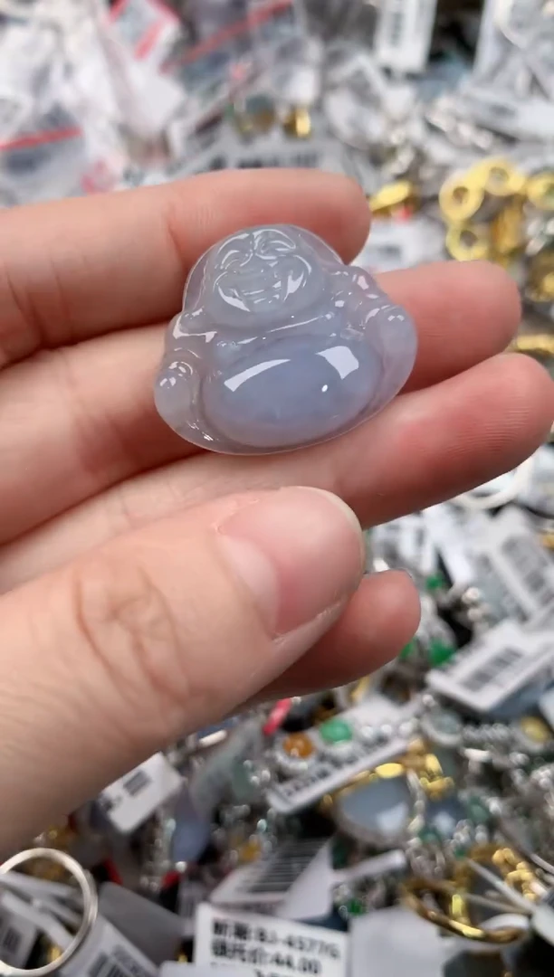 未镶嵌戒指翡翠666         4