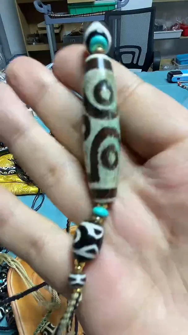 未镶嵌颈饰玛瑙/玉髓-0730-147多样性发其一，每个不一样