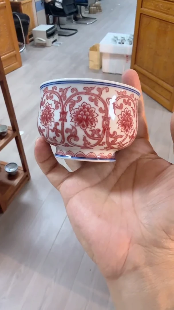 瓷片5383家庭瓷器日用摆件