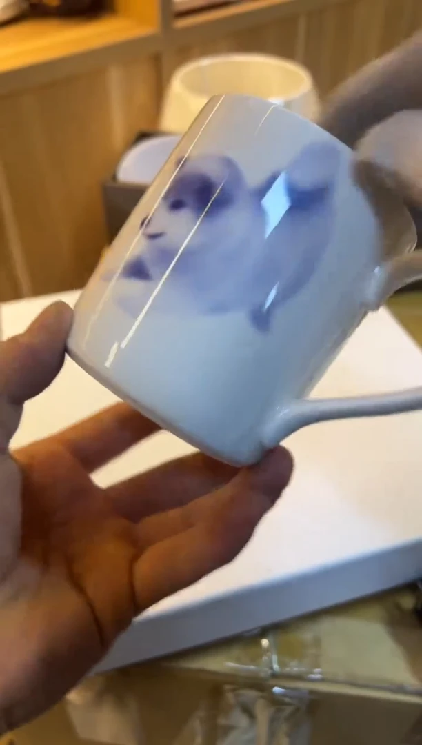 【闪购商品】瓷片d217好好好好好好