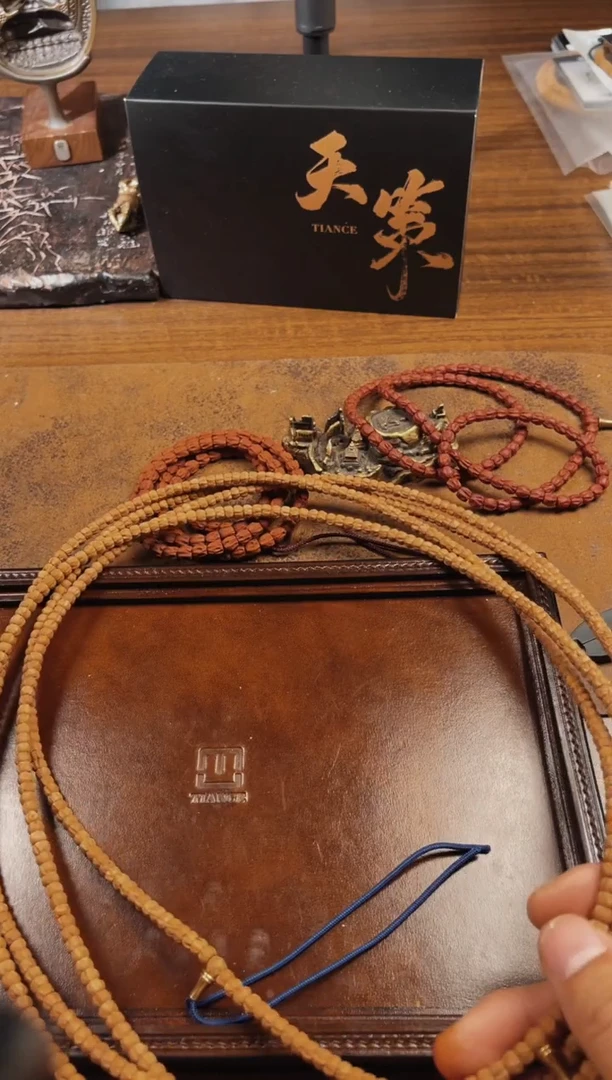 【闪购商品】柏香籽/百香籽手串红油皮小金豆