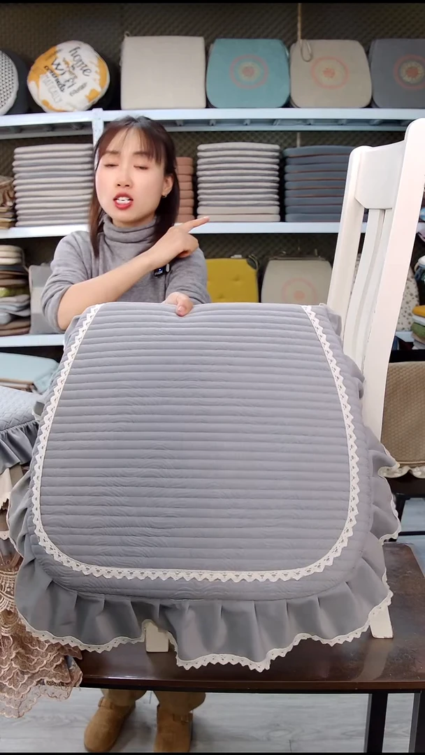 布横条细绒：灰色6个