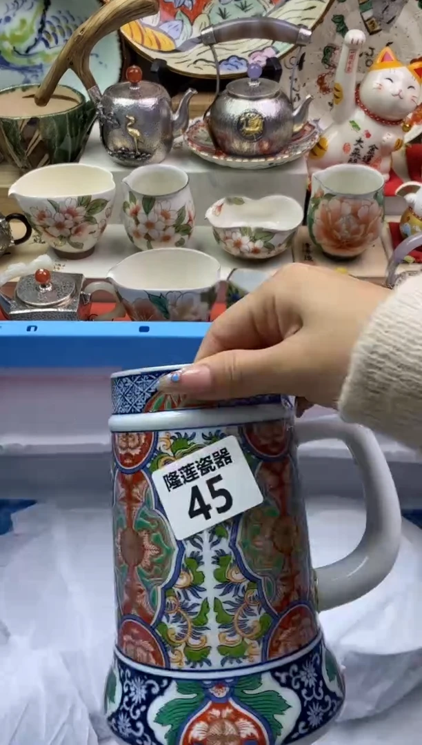 【闪购商品】瓷片隆莲瓷器欢迎大家