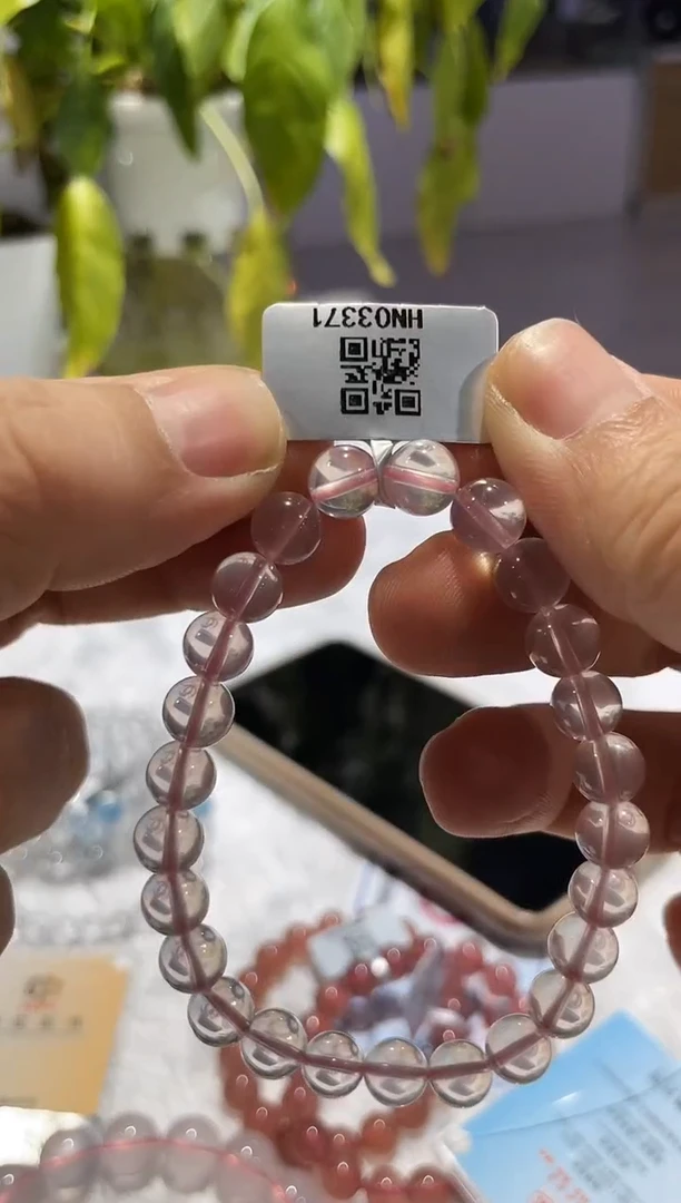 【闪购商品】水晶手链未镶嵌手链