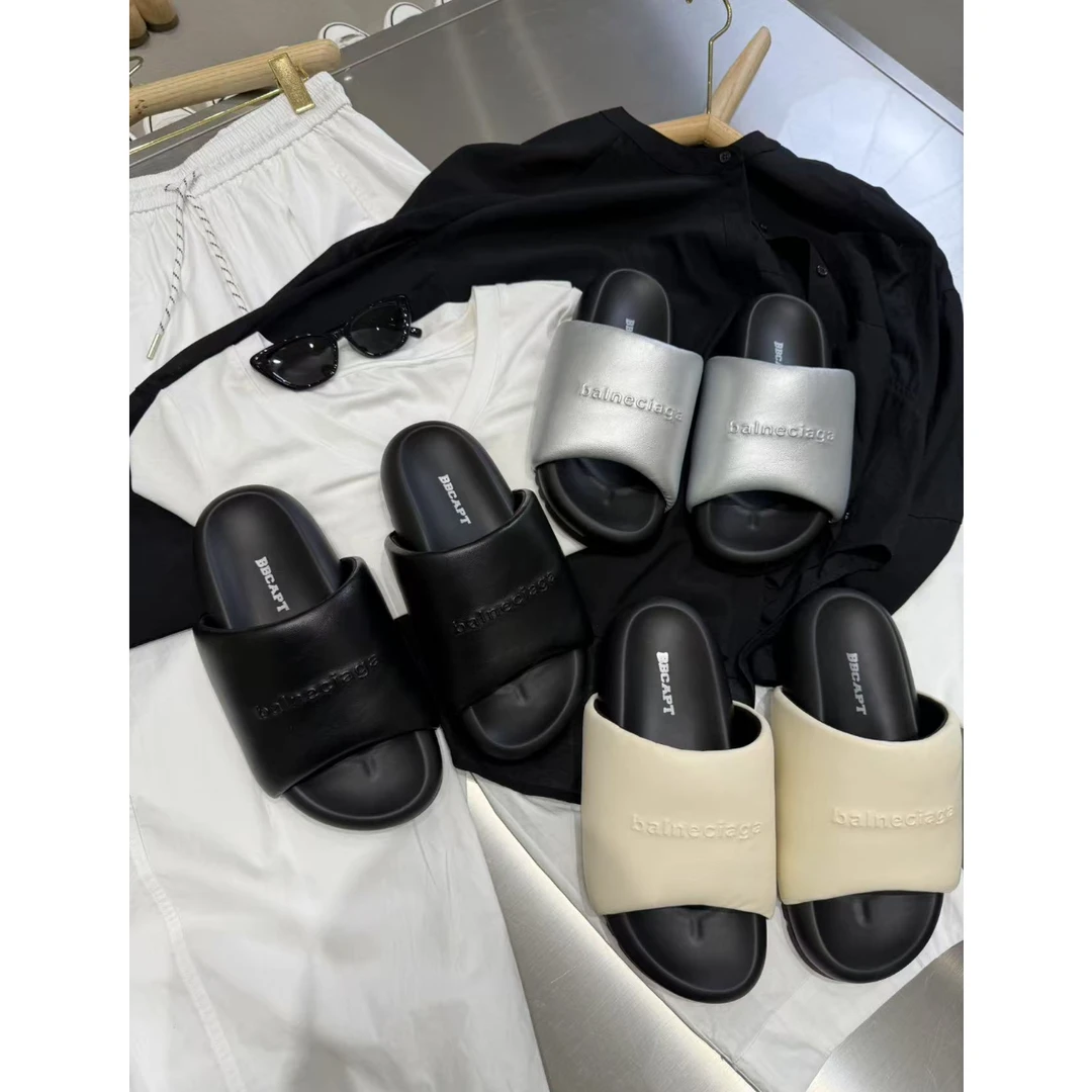 WHY ME HOME跟高4.5cm【巴家面包拖鞋】棒球队长休闲鞋BQ51511