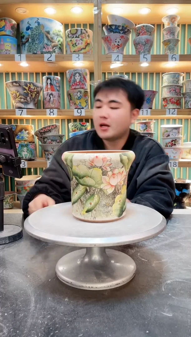 【闪购商品】默认微瑕一物一拍0303-166