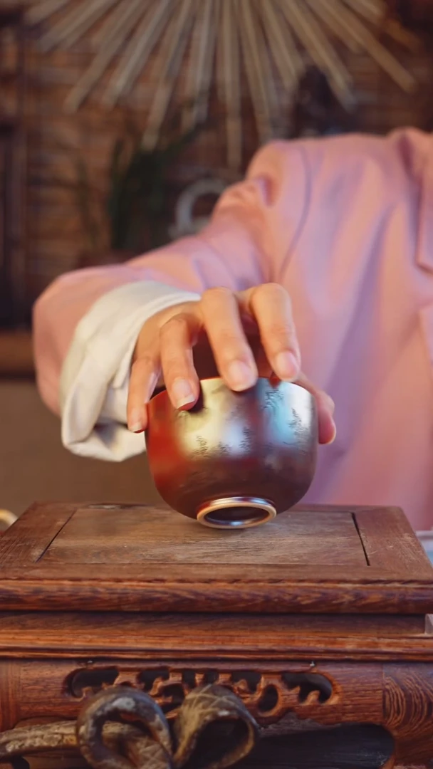 老昌号手工手绘茶器