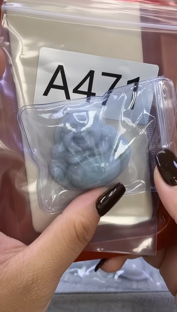 未镶嵌挂件翡翠୧****人a471