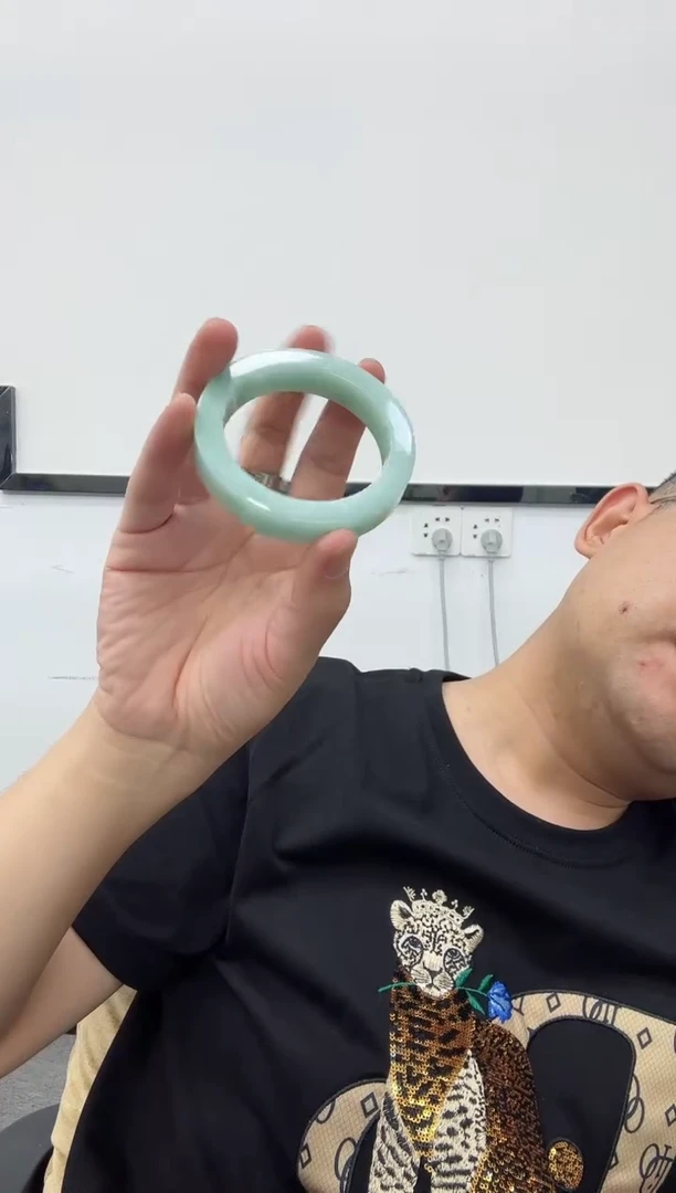 定制翡翠手镯未镶嵌z*c手镯