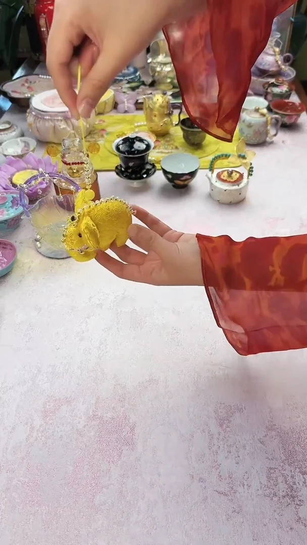 103金色 太平有象