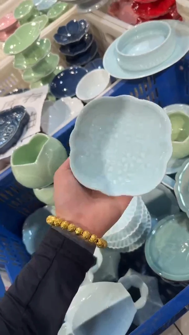 瓷片微瑕商品 介意勿拍
