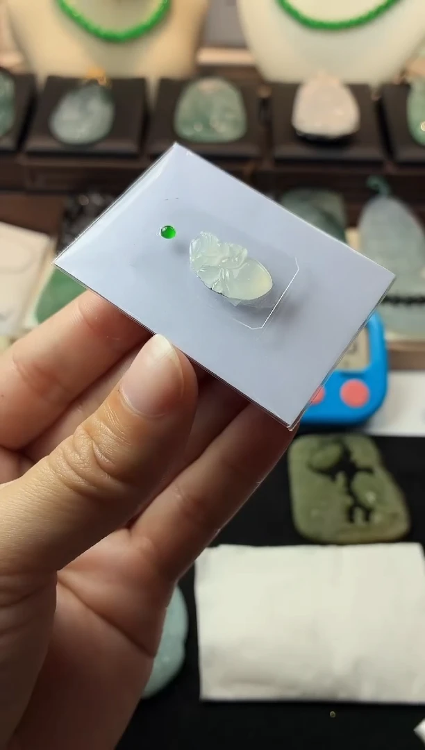 未镶嵌定制翡翠御*～毛货不退不换