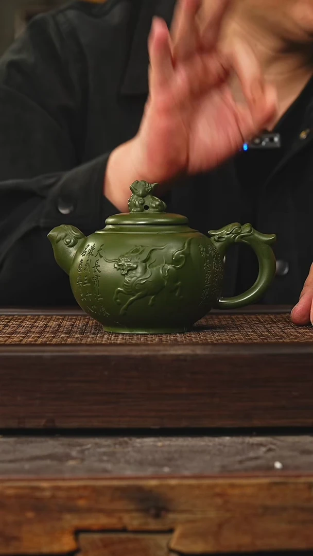 茶壶紫砂丁蜀镇紫砂壶