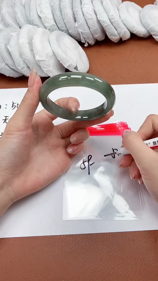 缅风精品手镯礼盒装55