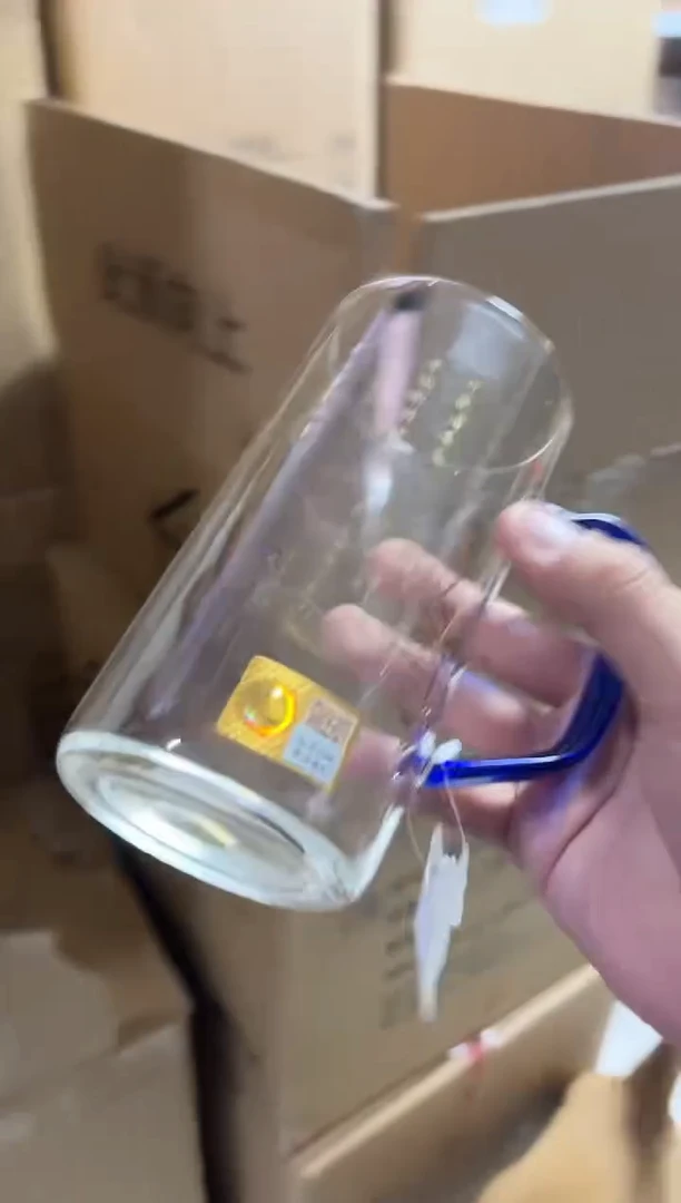 【闪购商品】爱莲说清予杯浅蓝色。。。。