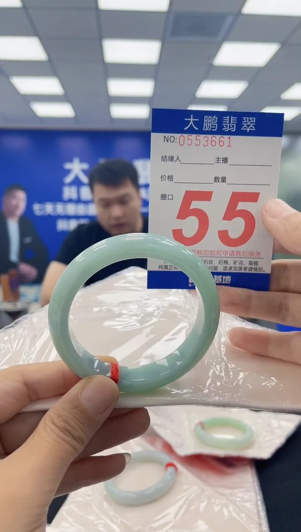 未镶嵌手镯翡翠AAAAAAAAAA