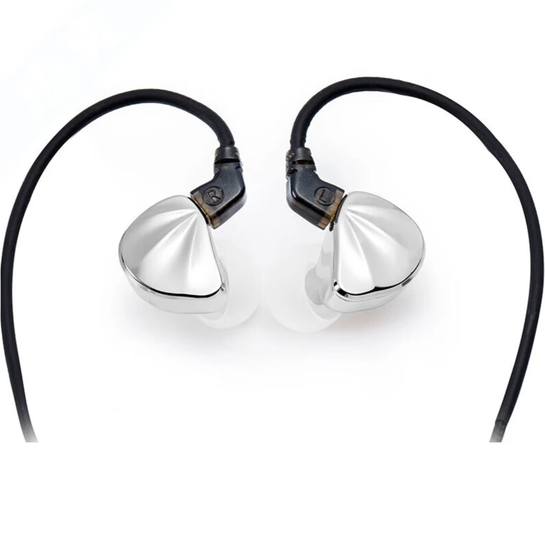 未拆封 锐可余音 SG01耳机有线带麦运动入耳式线控hifi耳机高音质