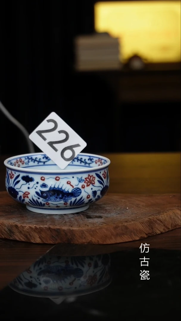 景德镇手工手绘陶瓷