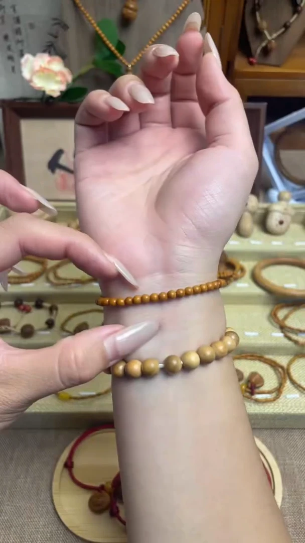 圆珠素圈   一物一拍