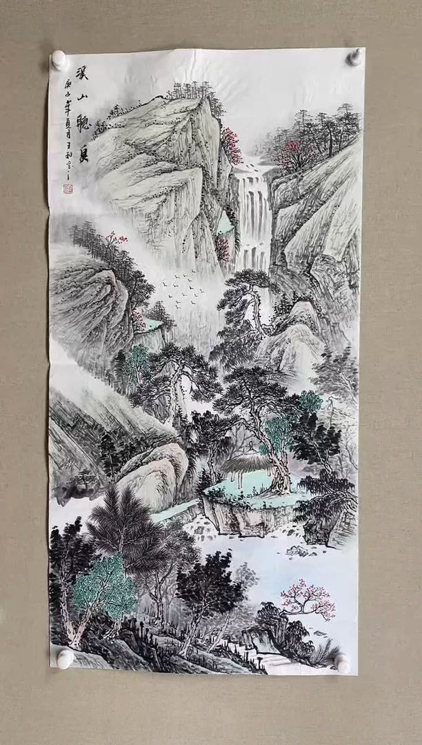 国画138*68 左兴和左兴和左兴和左兴和左兴和