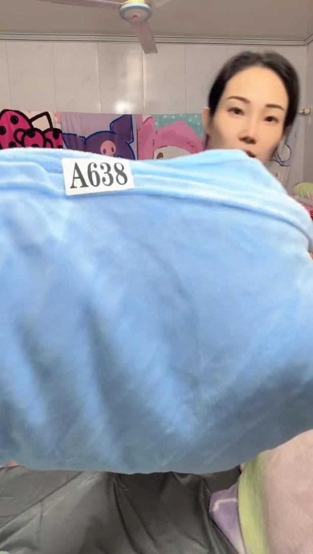 牛奶绒638瑕疵床单