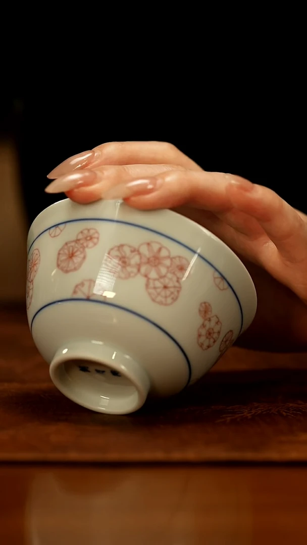 【闪购商品】瓷片朗月阁