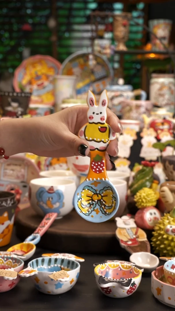 【原创设计】景德镇手绘陶瓷