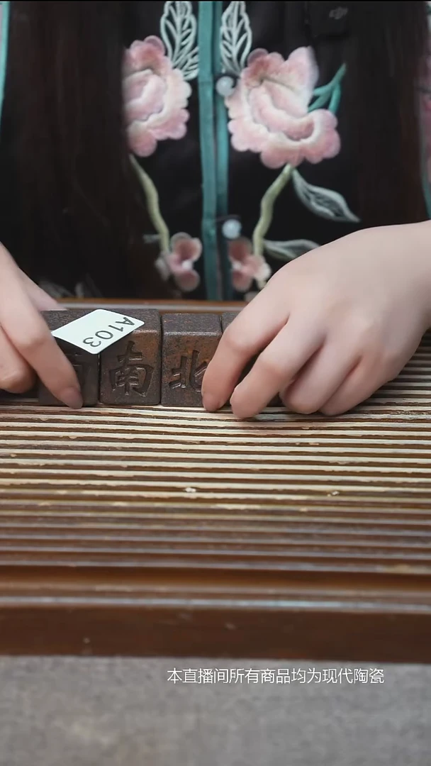 手工粗陶每只不一样