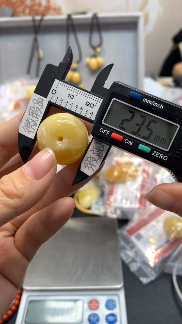 【闪购商品】琥珀珠宝奇石未镶嵌625