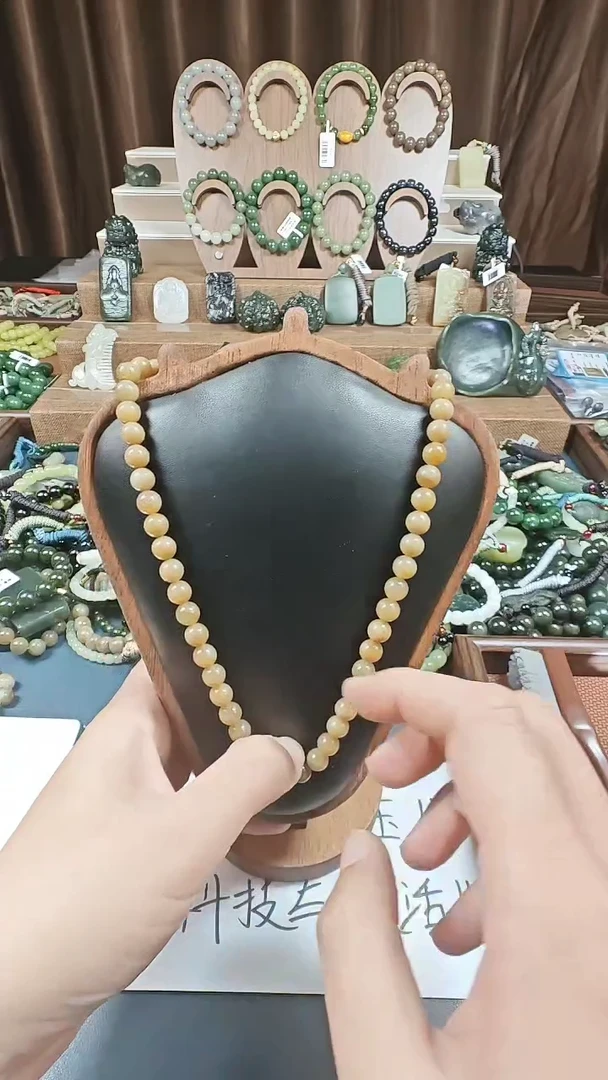 颈饰未镶嵌和田玉多样性发货拍一发一