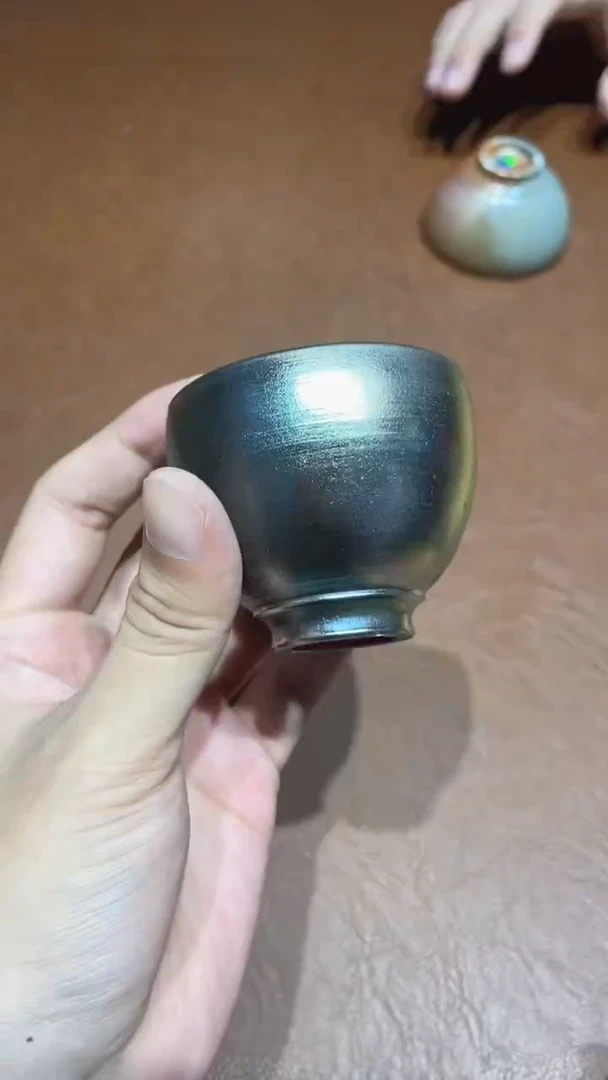奢瓷柴烧茶器专拍链接810