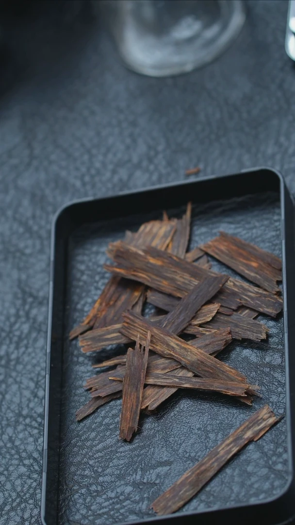 【闪购商品】沉香沉香碎屑越南芽庄棋皮3克多样式发一