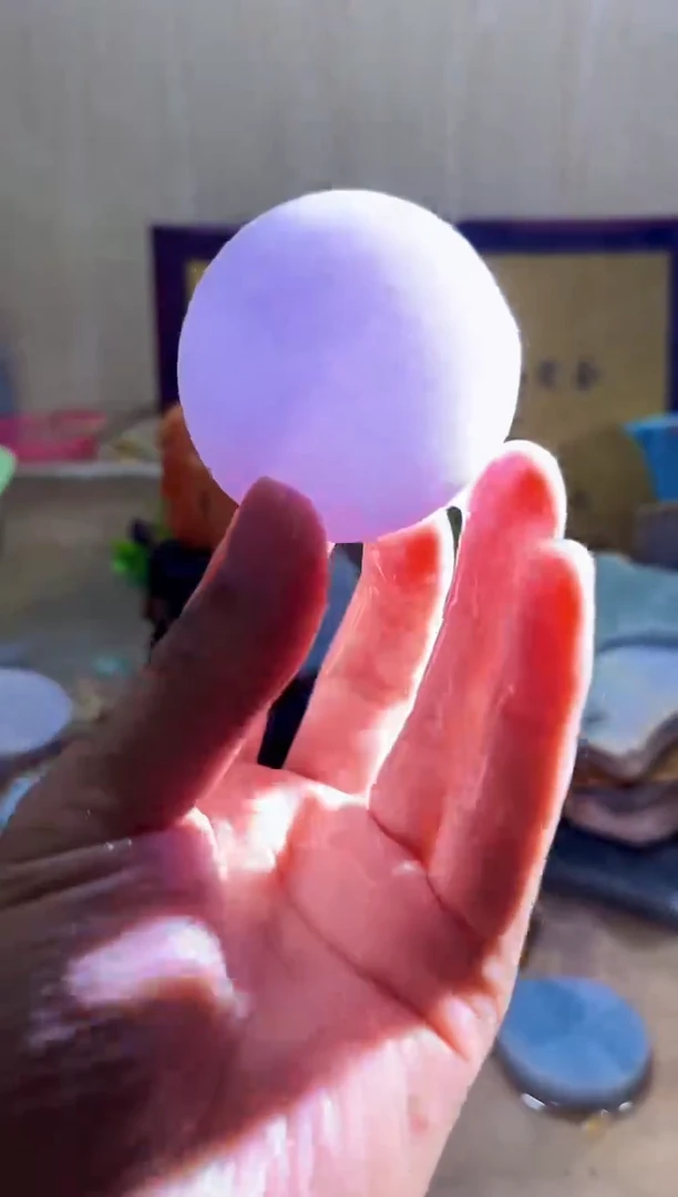 翡翠挂件未镶嵌A货常星3284