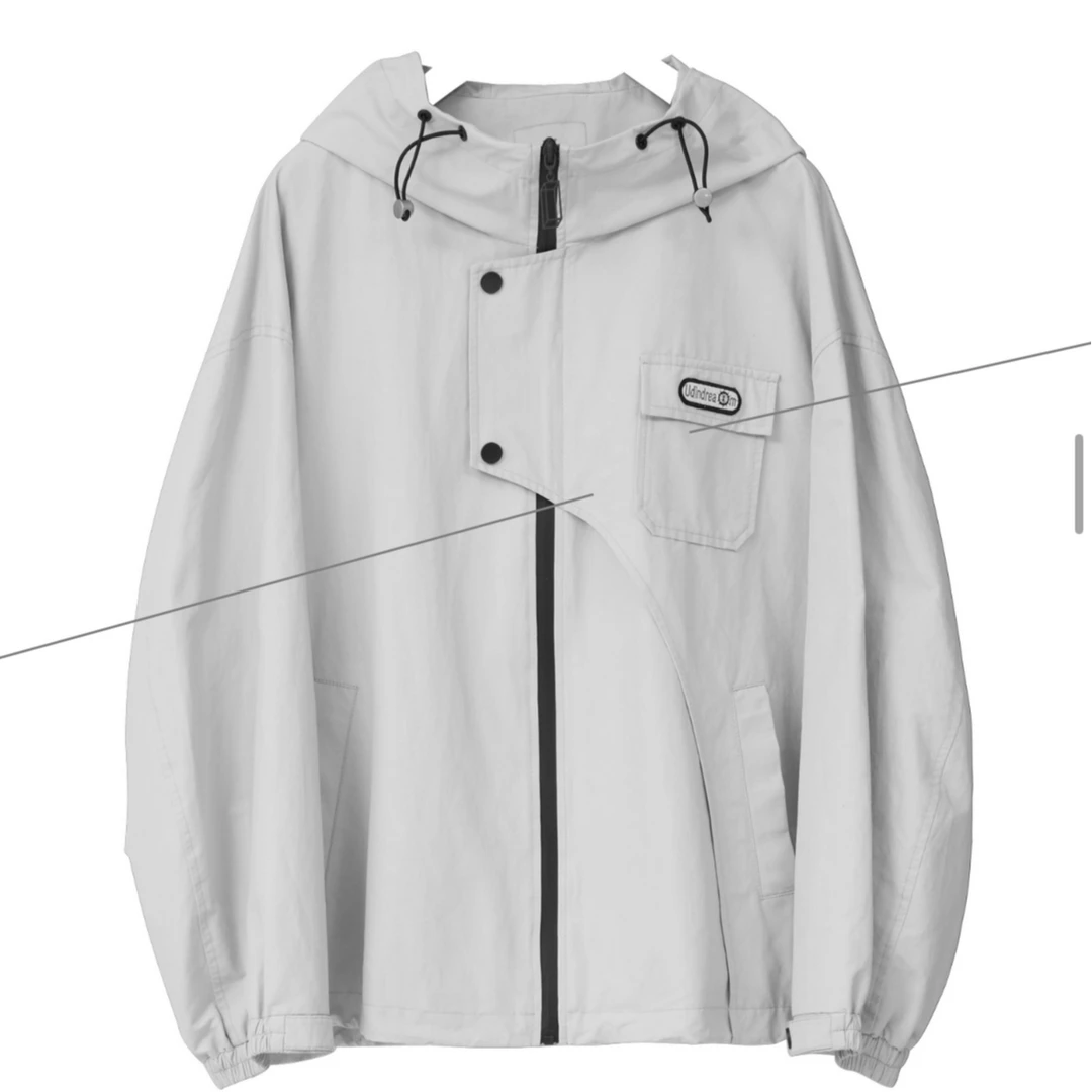 【辰美优选】柚丁-25春款上新科技三防夹克