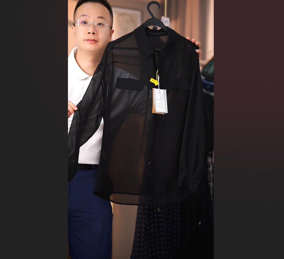 新F时尚春夏女士衬衫气质百搭显瘦