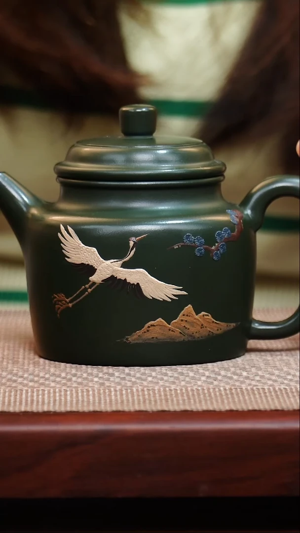 茶壶紫砂宜兴紫砂36号