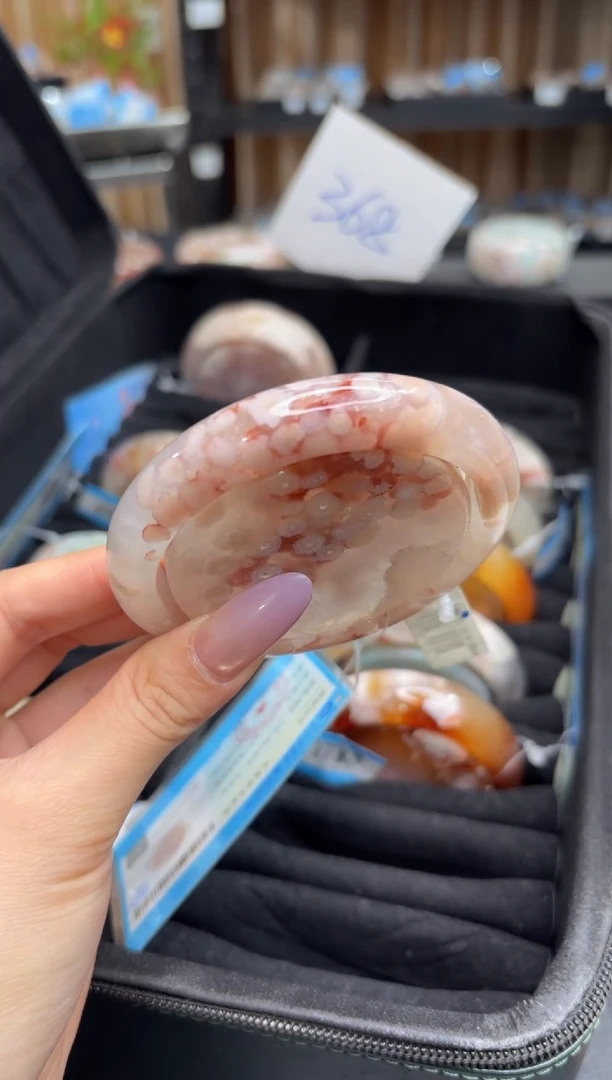 未镶嵌手镯石英质玉A431(61圈赠送镯心)