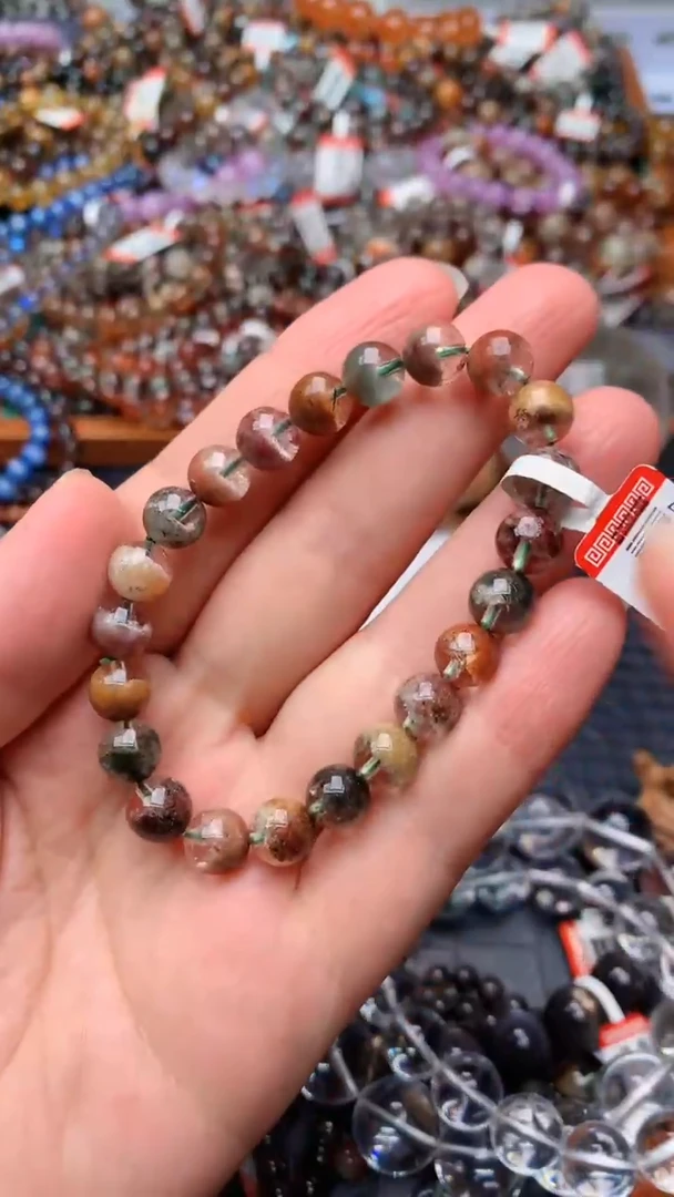 【闪购商品】水晶手链未镶嵌天然264