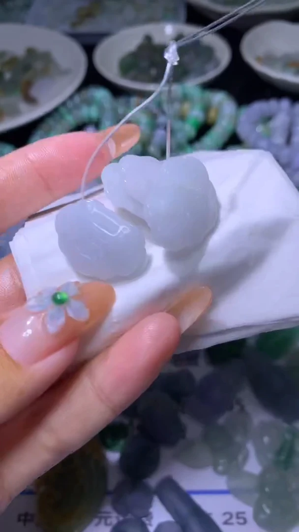 【闪购商品】定制翡翠未镶嵌MXX003879