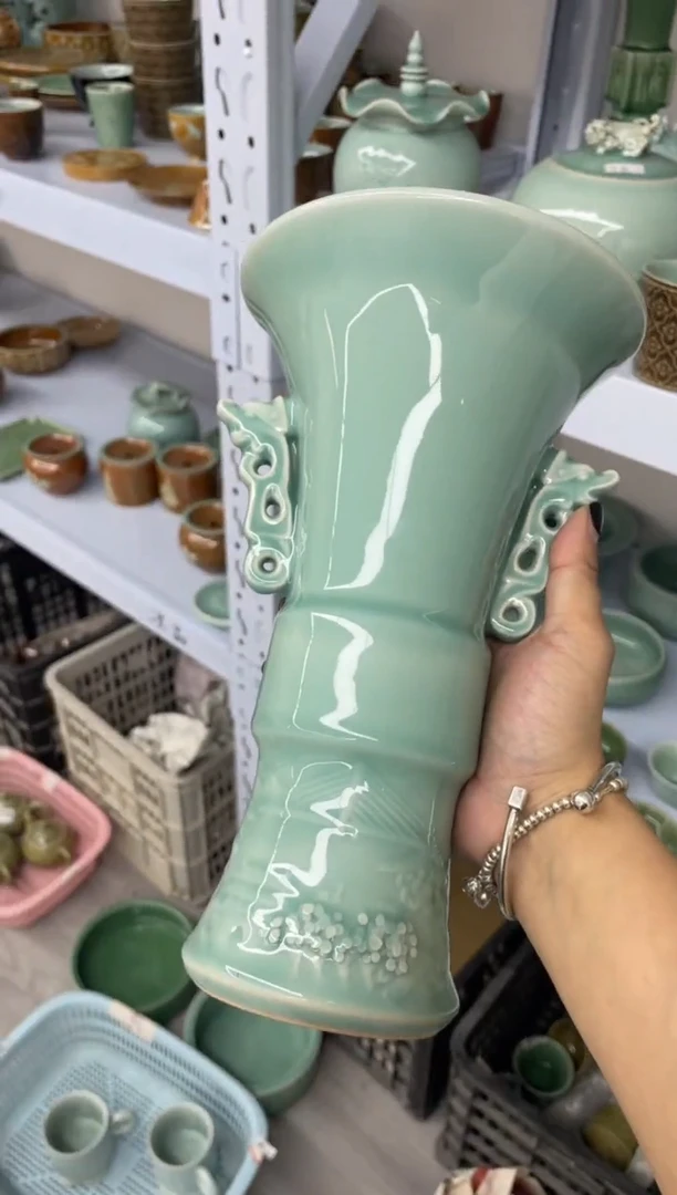 慧仙青瓷 龙泉青瓷大促