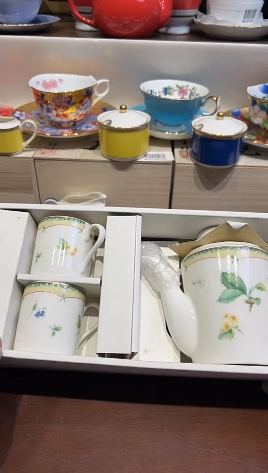 【闪购商品】中古回流瓷器好看，谨慎参拍