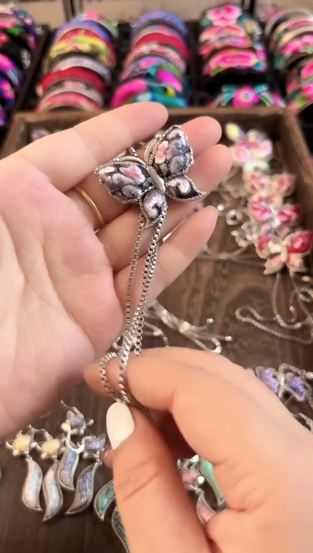 织绣艺枝独绣老绣饰品55
