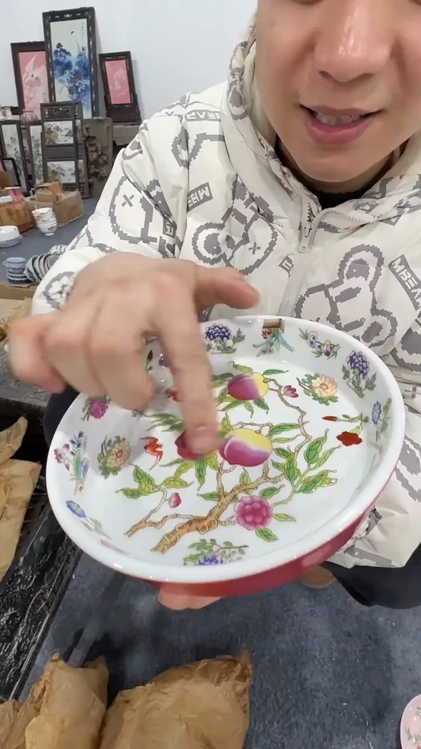 正宗景德镇陶瓷好瓷器