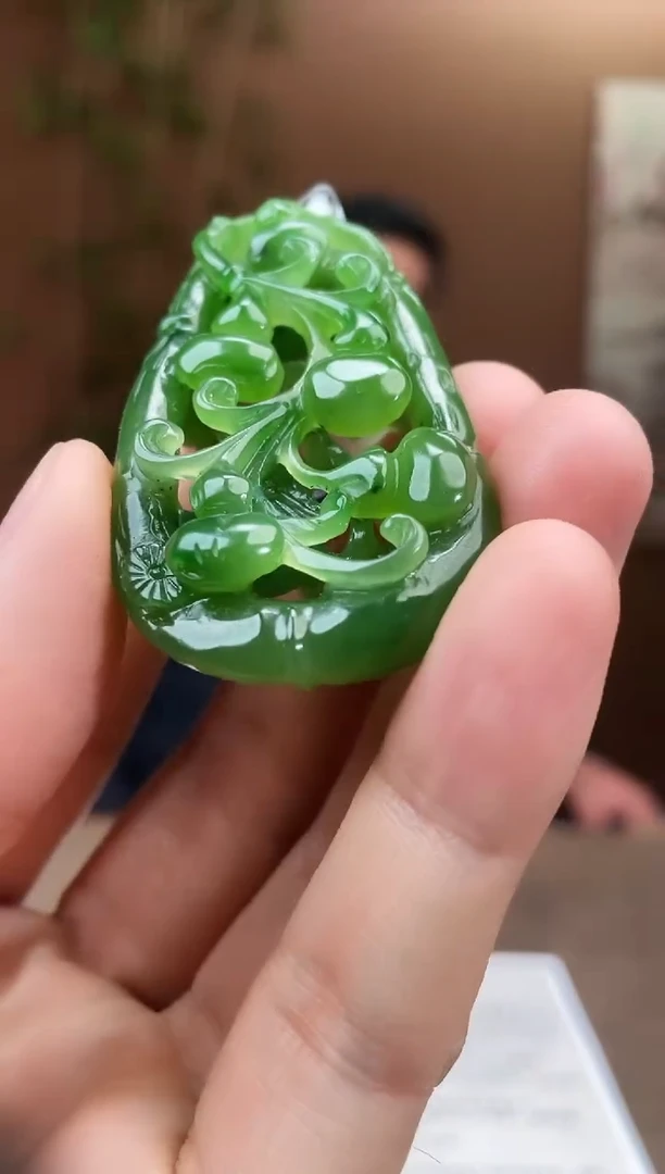 定制和田玉多样性拍一发一63